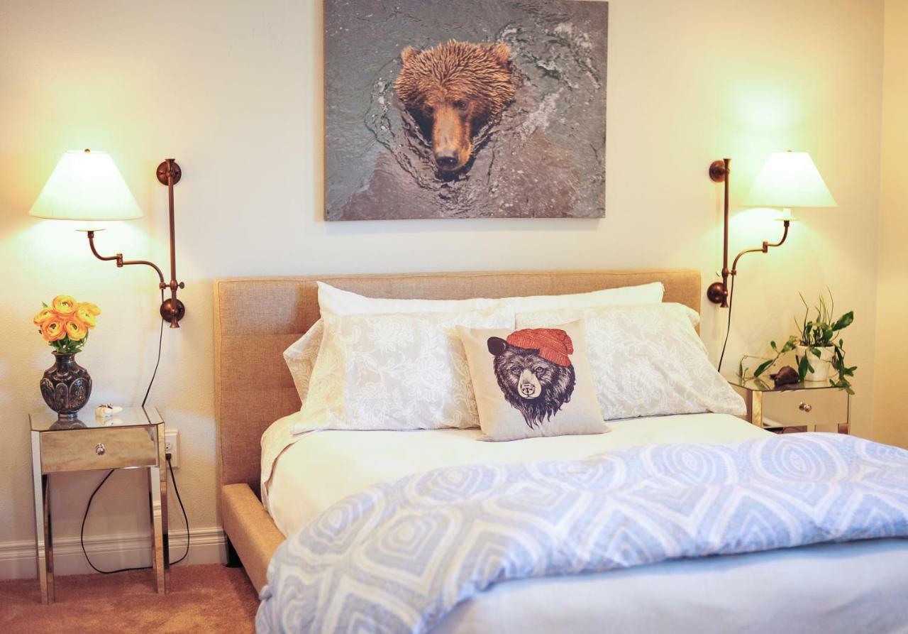 Cranky Crow Bed & Breakfast Kodiak Extérieur photo